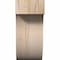 Ekena Millwork Del Monte Smooth Corbel, Douglas Fir, 5 1/2"W x 8"D x 12"H COR06X08X12DEL00SDF - alternate 4
